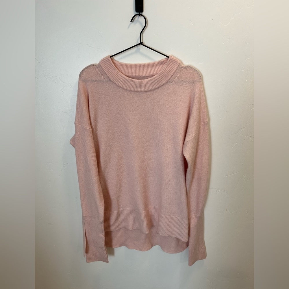 Loft Pink Sweater